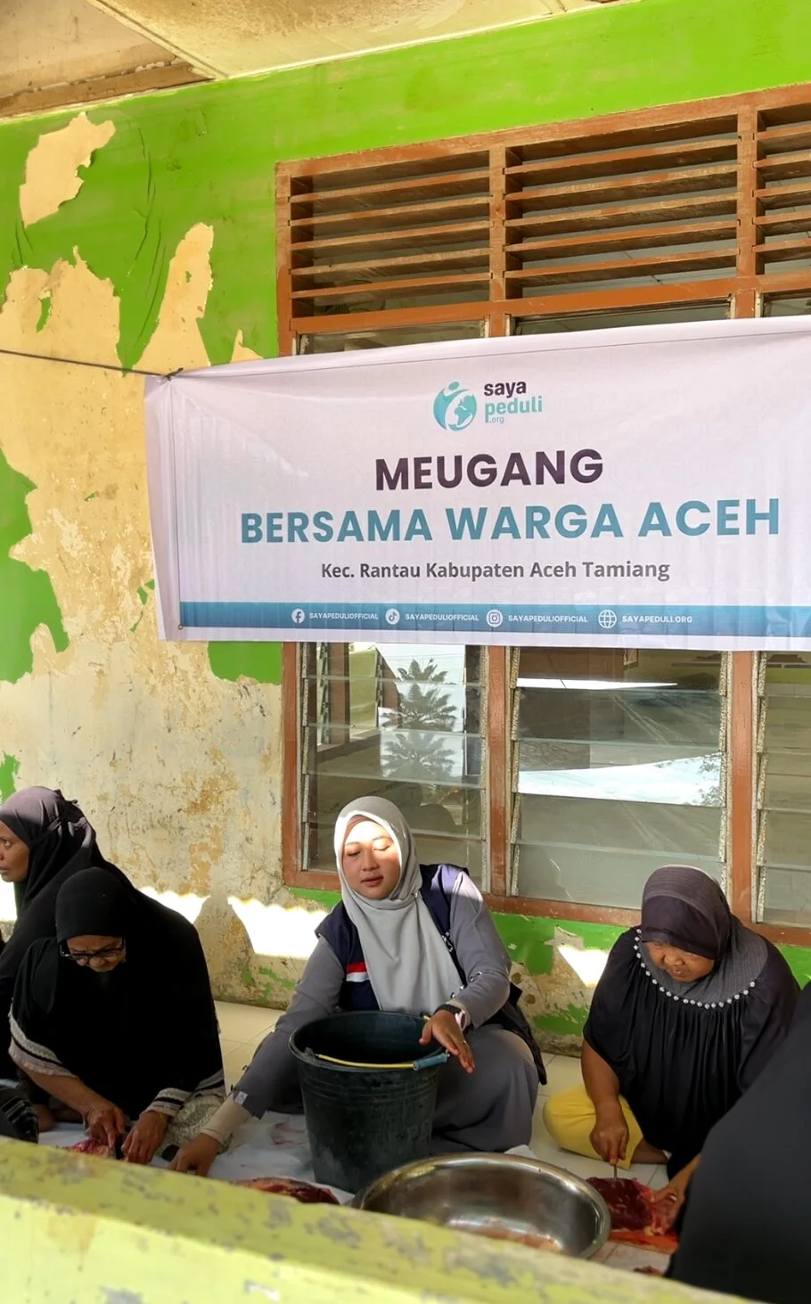 Foto 11 dari album Meugang Bersama Warga Aceh 2026